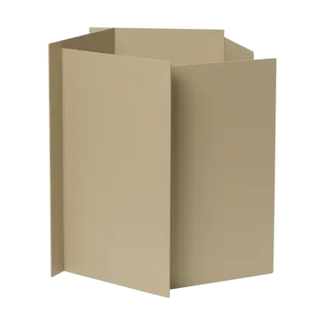 Jardinière Fragma 28x27,5 cm - Cashmere - Ferm Living