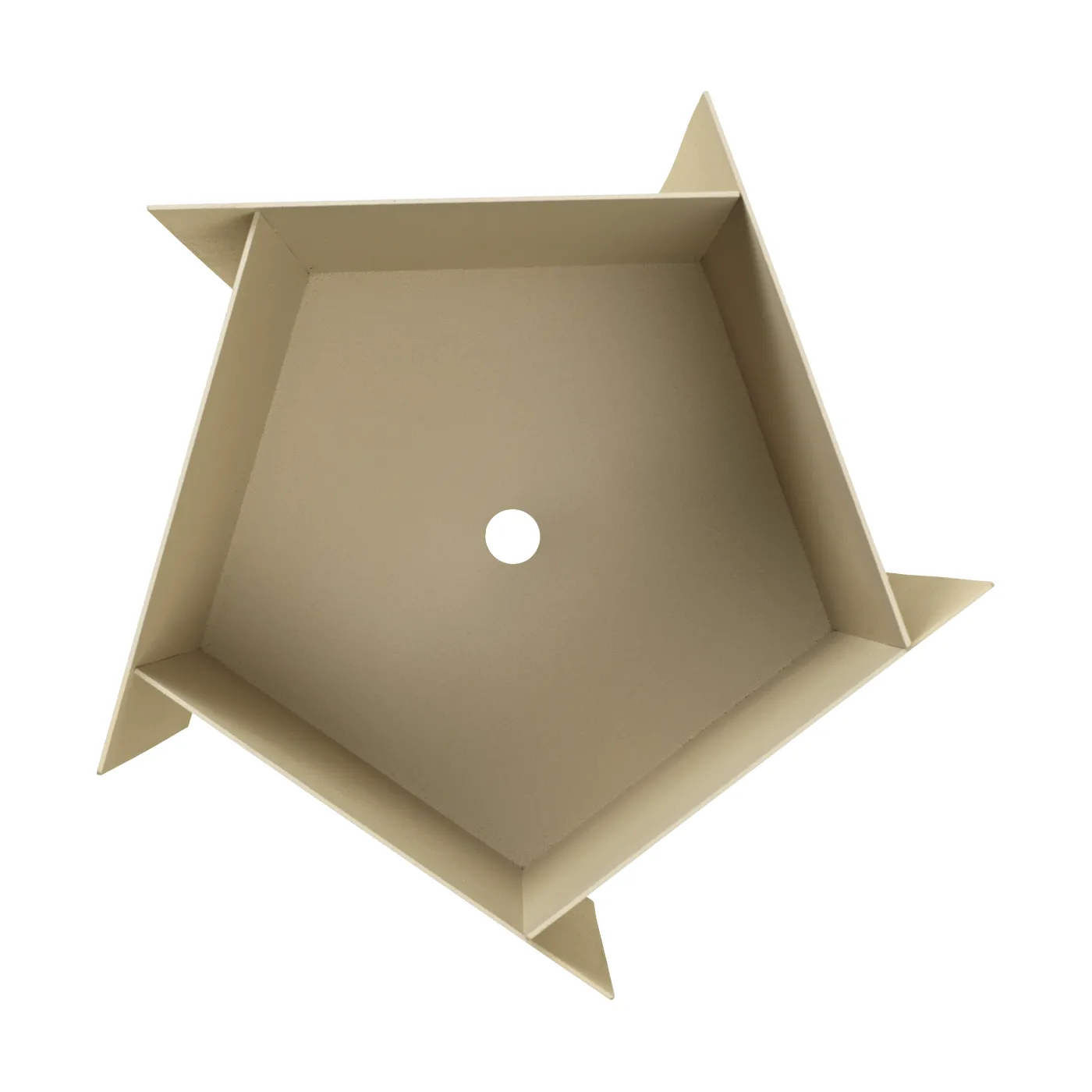 Jardinière Fragma 28x27,5 cm, Cashmere Ferm Living