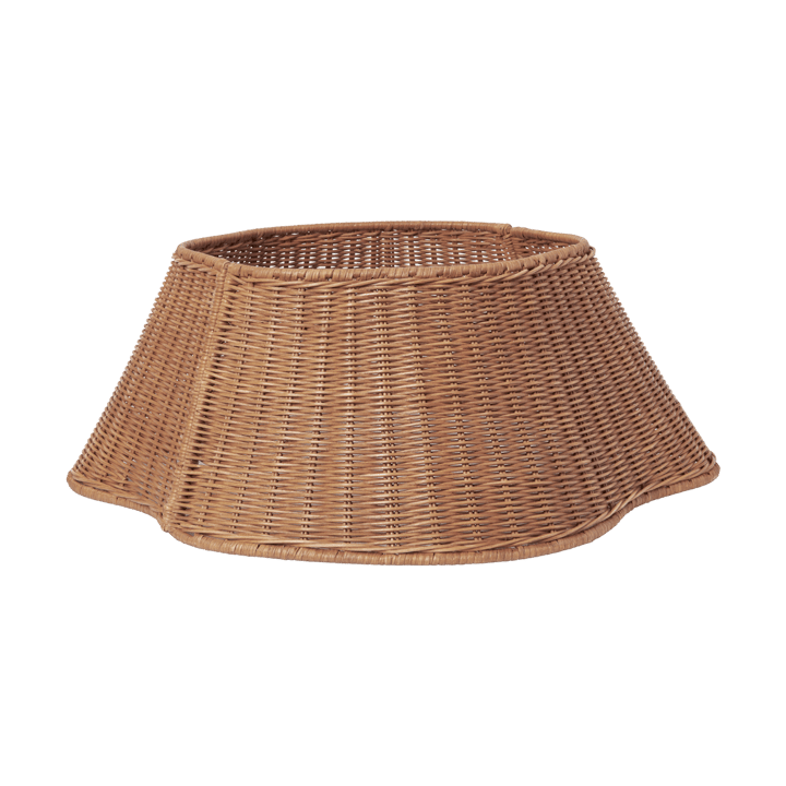 Jupe de sapin tressée Drape julgranskorg - Natural - Ferm Living