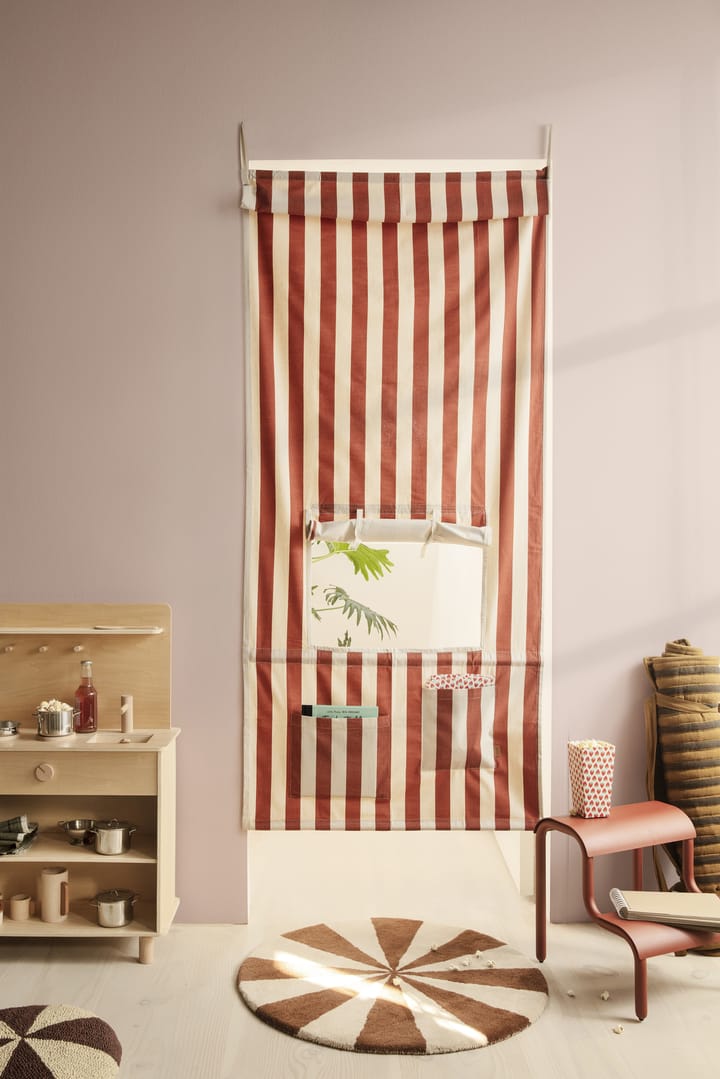 Kiosk Kids, Dark Brick Ferm Living
