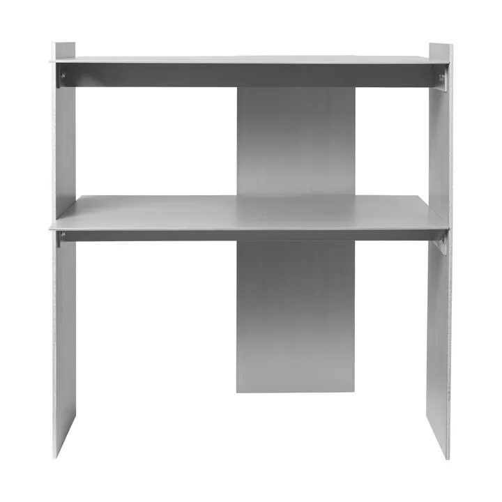 Lager console-table - Aluminium - Ferm Living