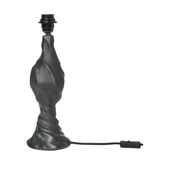 Lampadaire Moltan 40 cm - Black - Ferm LIVING
