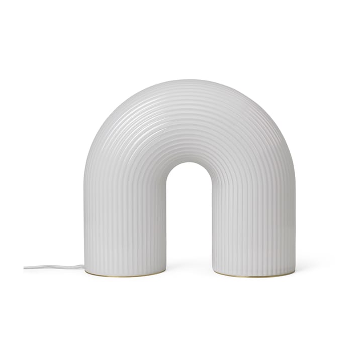 Lampadaire Vuelta 40x16x36 cm - White - ferm LIVING