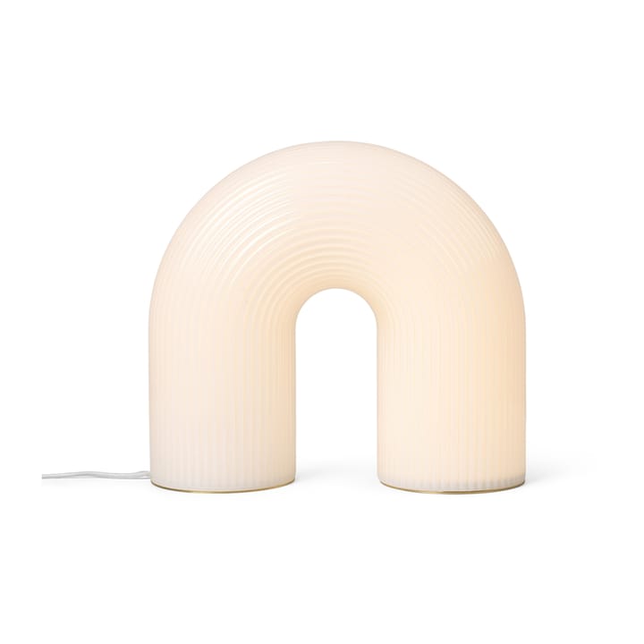 Lampadaire Vuelta 40x16x36 cm - White - ferm LIVING