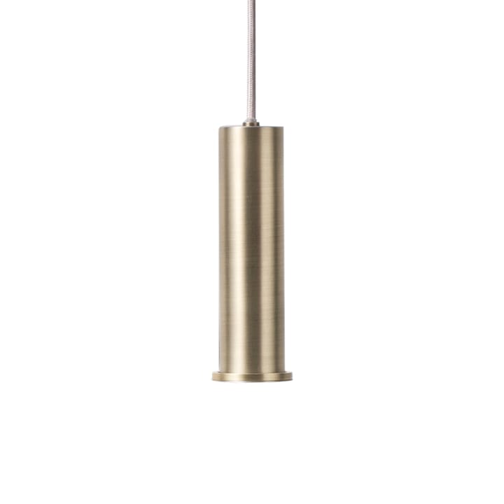 Lampe à suspension Collect grande - laiton - ferm LIVING