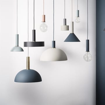 Lampe à suspension Collect grande - noir - ferm LIVING