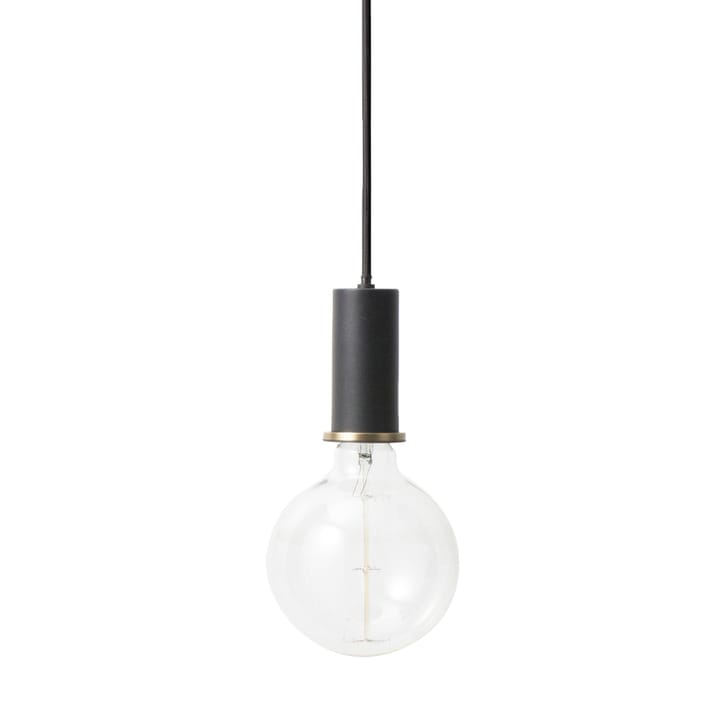 Lampe à suspension Collect petite - noir - Ferm LIVING
