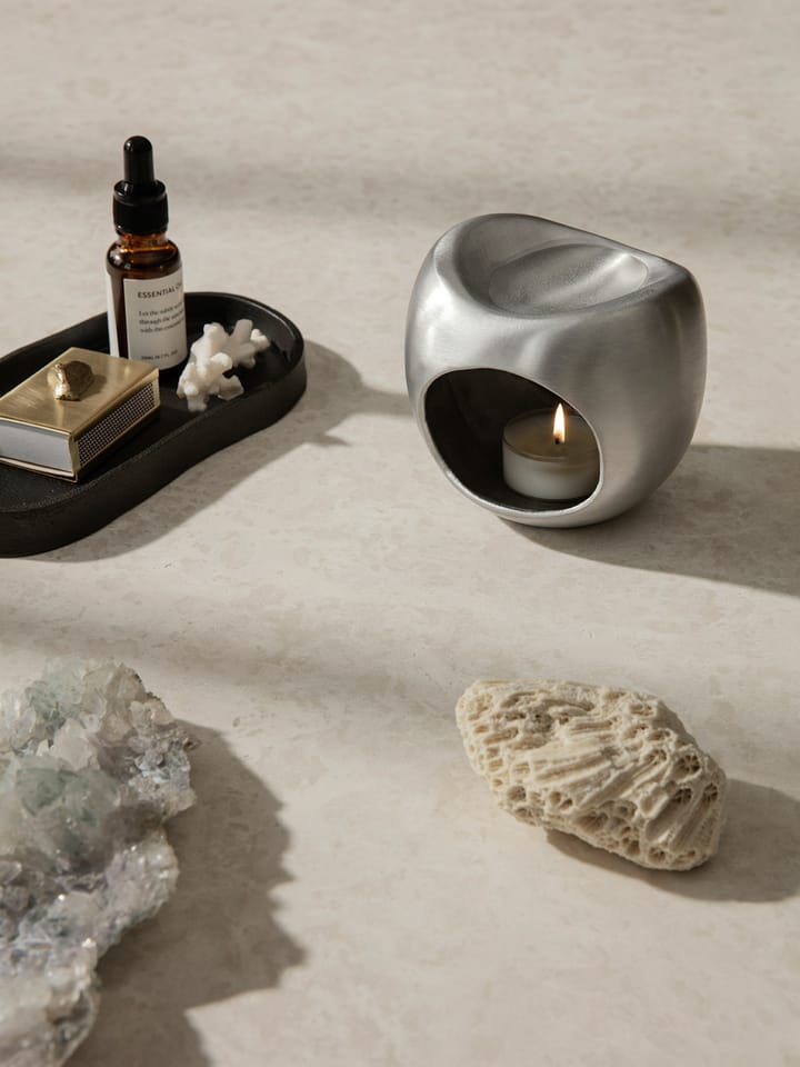 Lampe aromatique Odel, Aluminium Ferm Living