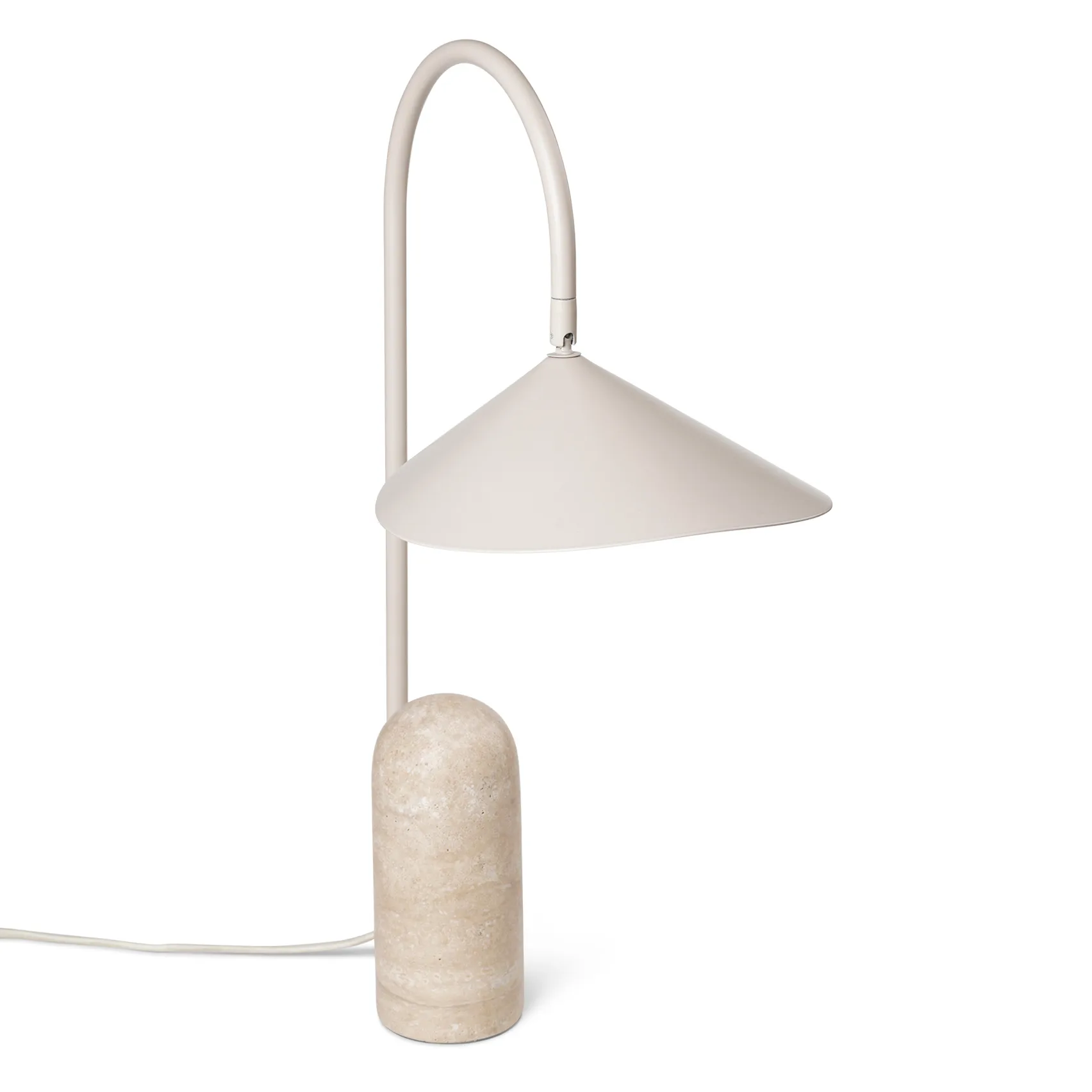 Lampe de table Arum, Cashmere Ferm Living