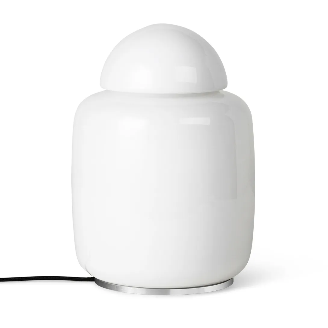 Lampe de table Bell, Blanc Ferm Living