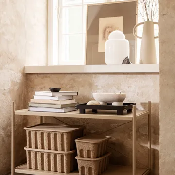 Lampe de table Bell - Blanc - Ferm Living