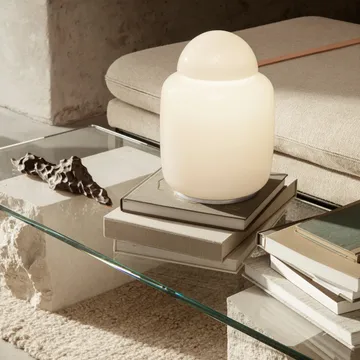 Lampe de table Bell - Blanc - Ferm Living