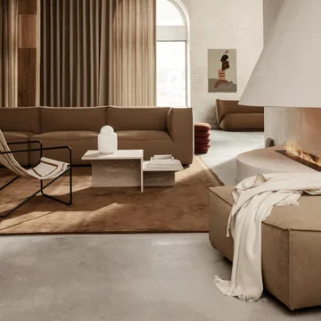 Lampe de table Bell - Blanc - Ferm Living