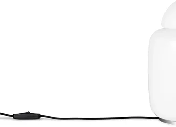 Lampe de table Bell - Blanc - Ferm Living