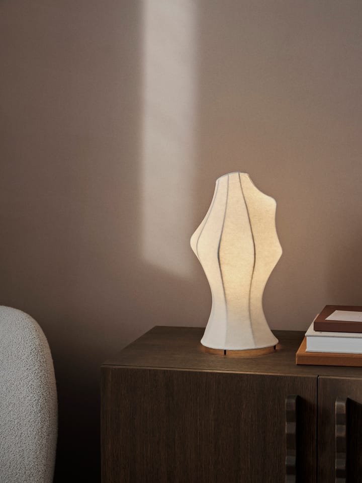 Lampe de table Dae 42 cm - White - ferm LIVING