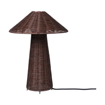 Lampe de table Duo - Marron foncé - Ferm Living