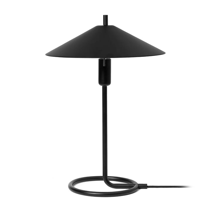 Lampe de table Filo, Black-black Ferm Living