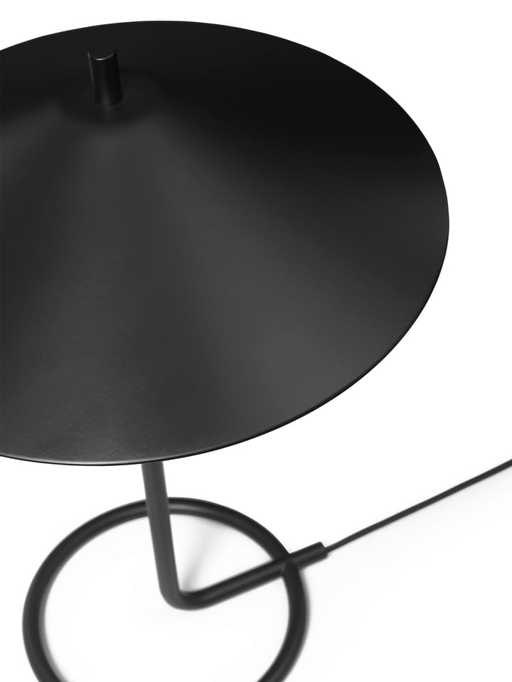 Lampe de table Filo, Black-black Ferm Living