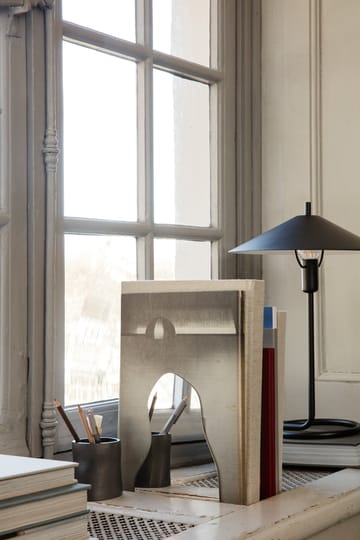 Lampe de table Filo - Black-black - Ferm Living
