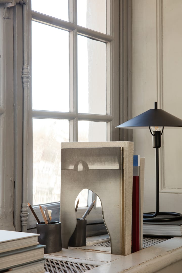 Lampe de table Filo, Black-black Ferm Living