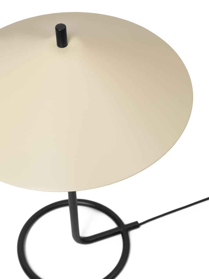 Lampe de table Filo, Black-cashmere Ferm Living