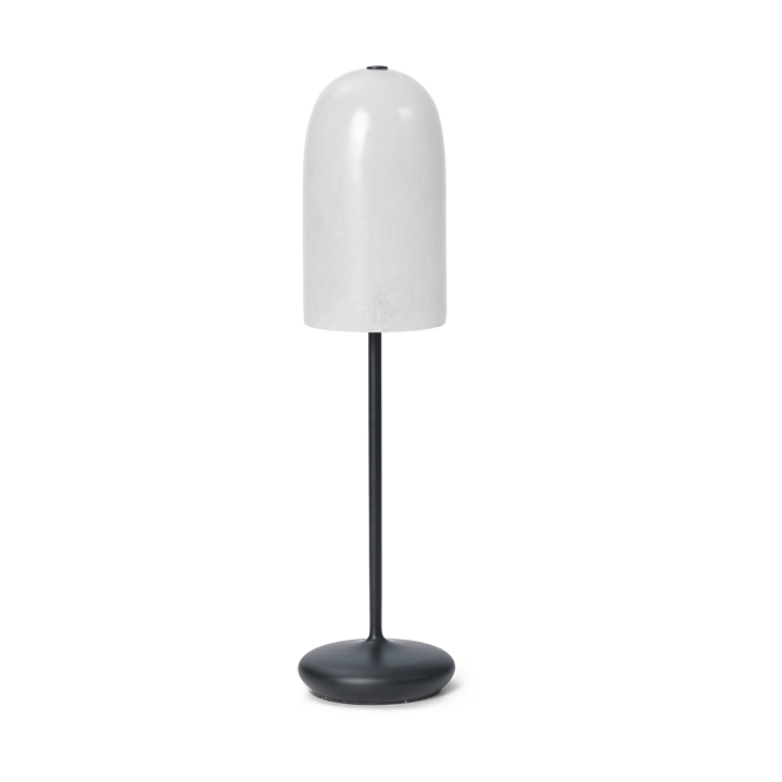 Lampe de table Gry - Translucide noir - ferm LIVING