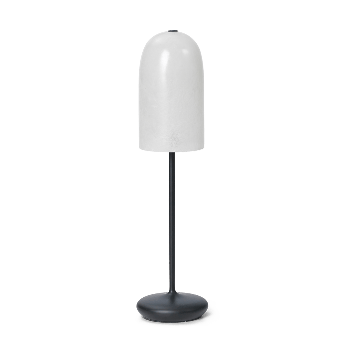 Lampe de table Gry - Translucide noir - Ferm LIVING