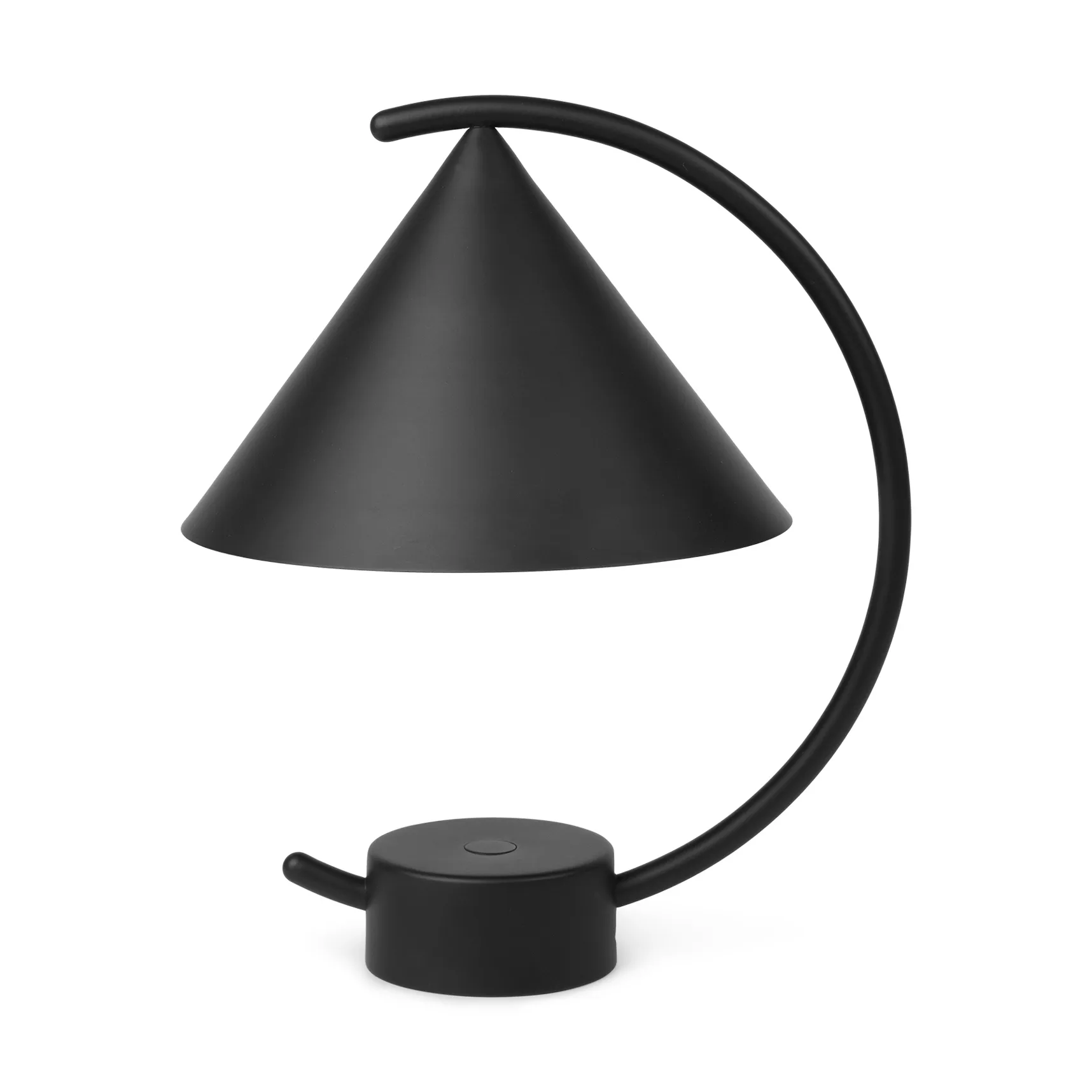 Lampe de table Meridian, Black Ferm Living