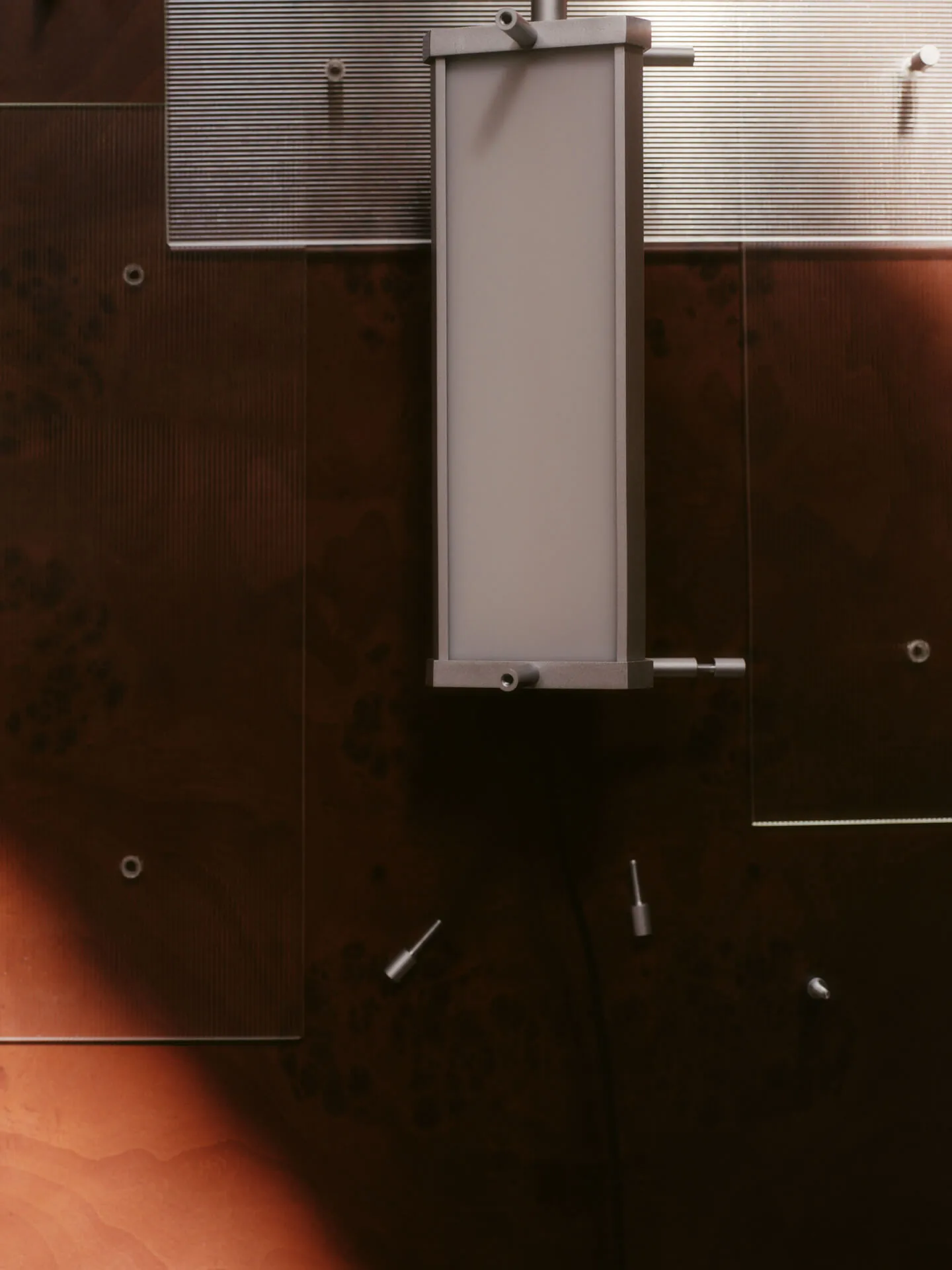 Lampe de table Oeste, Clear glass Ferm Living