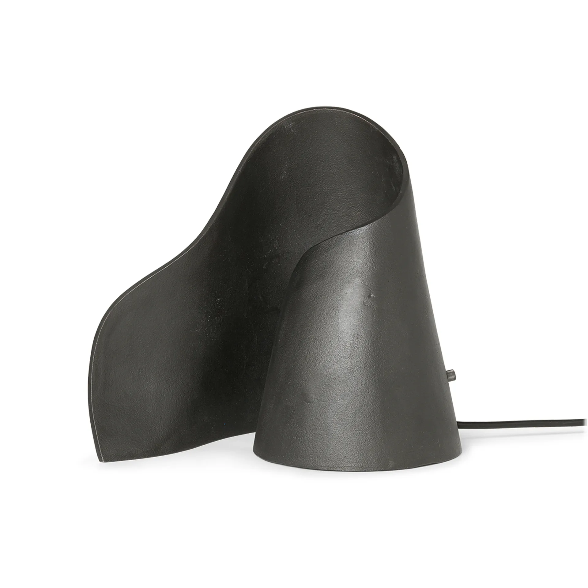 Lampe de table Oyster, Black Ferm Living