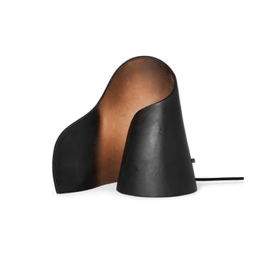 Lampe de table Oyster - Black - ferm LIVING