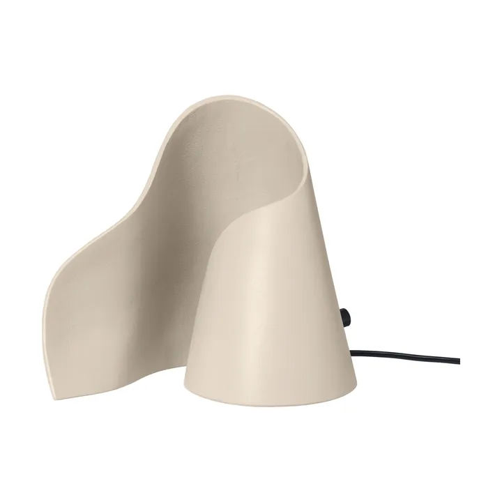 Lampe de table Oyster - Light cashmere - Ferm Living