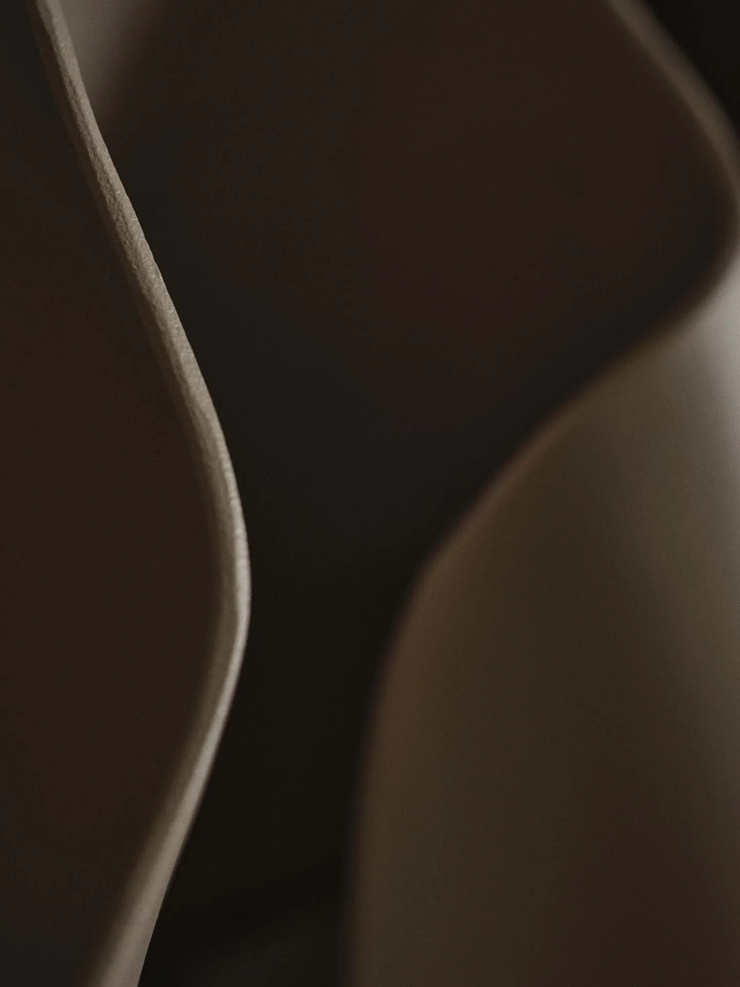 Lampe de table Oyster, Light cashmere Ferm Living