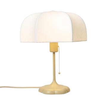 Lampe de table Poem Ø 30x42 cm - White-cashmere - ferm LIVING