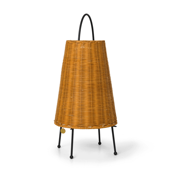 Lampe de table Porti Braided 50 cm - Natural - Ferm LIVING