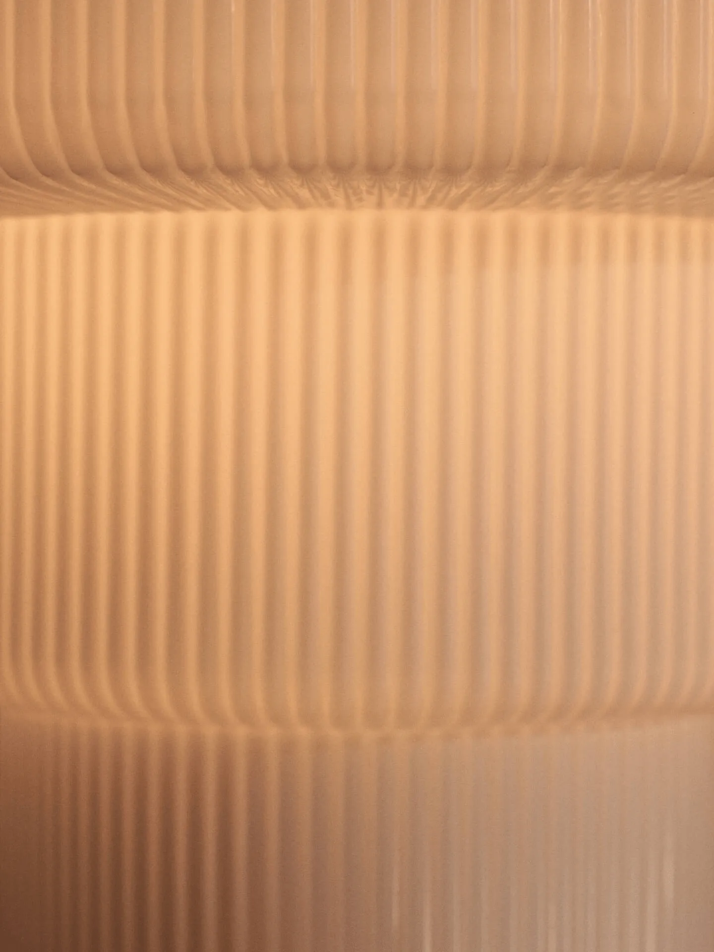 Lampe de table Ripple, White, Ø28x28 cm Ferm Living