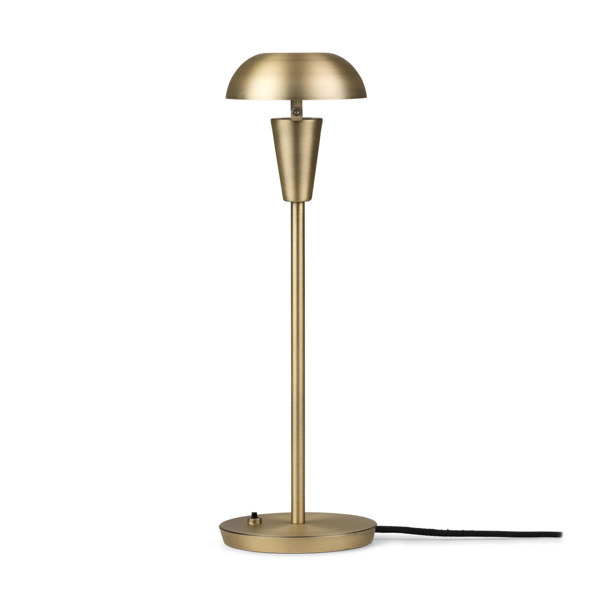 Lampe de table Tiny 42,2 cm, Laiton Ferm Living