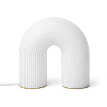 Lampe de table Vuelta - Blanc - Ferm Living