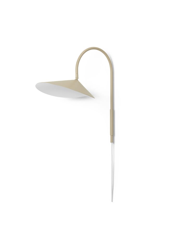 Lampe murale Arum swivel - Cashmere - ferm LIVING