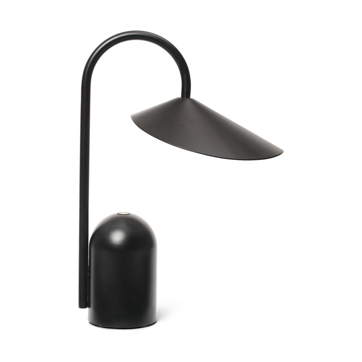 Lampe portable Arum - Black - ferm LIVING