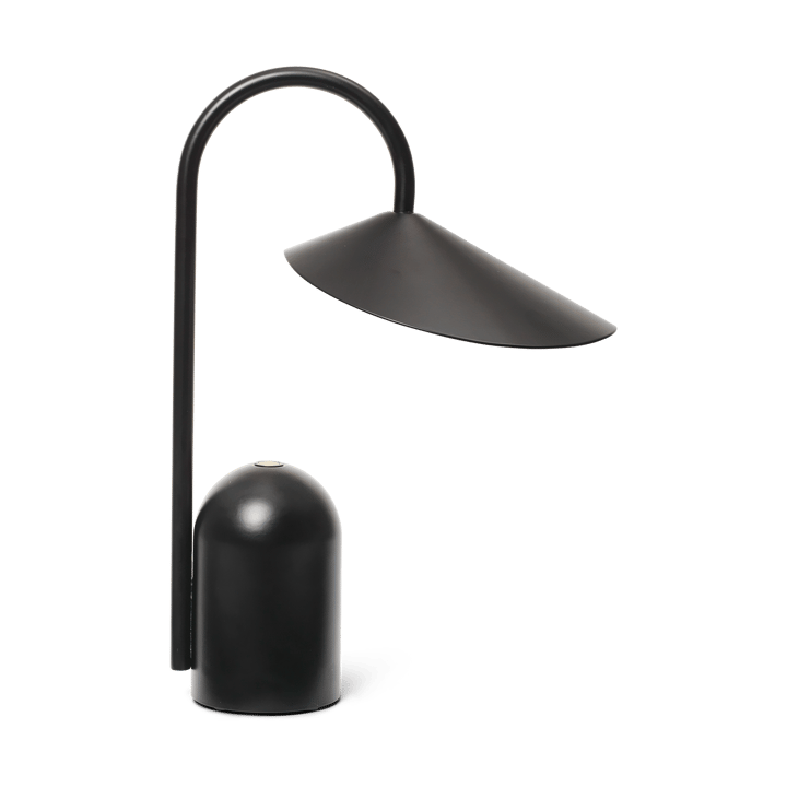 Lampe portable Arum - Black - Ferm LIVING