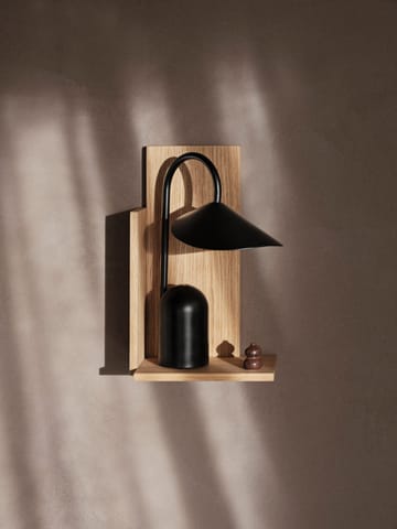 Lampe portable Arum - Black - ferm LIVING