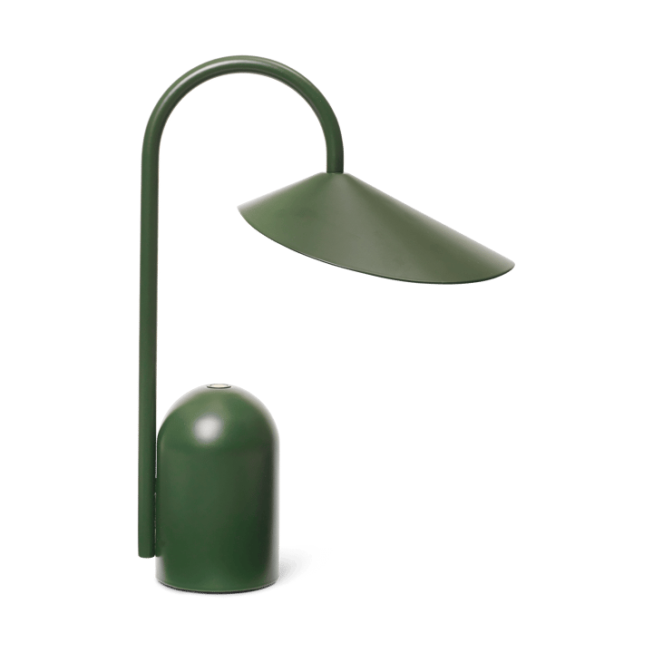 Lampe portable Arum - Grass Green - ferm LIVING