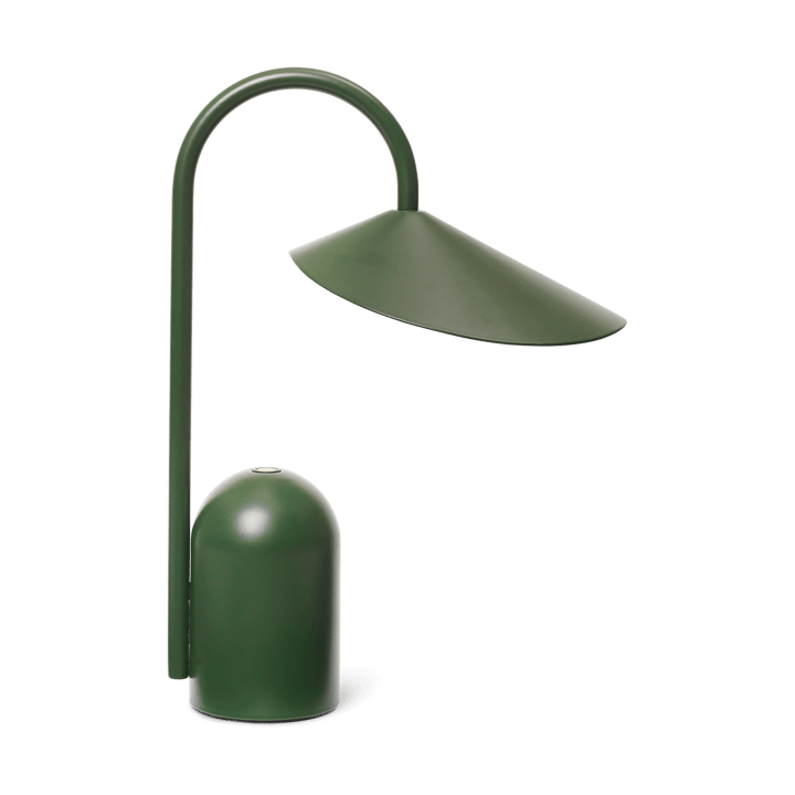 Lampe portable Arum - Grass Green - Ferm LIVING