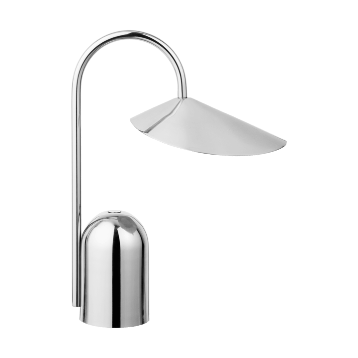 Lampe portable Arum - Stainless steel - Ferm Living
