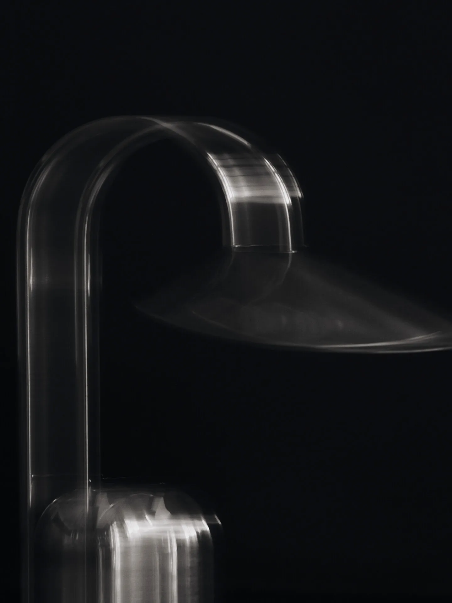 Lampe portable Arum, Stainless steel Ferm Living