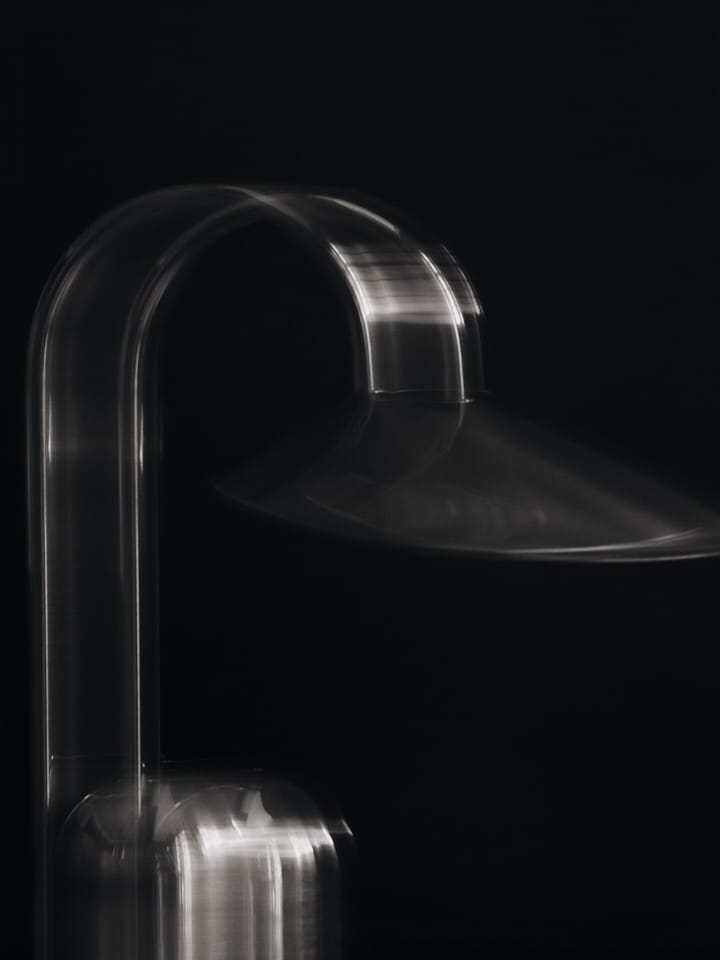 Lampe portable Arum, Stainless steel Ferm Living