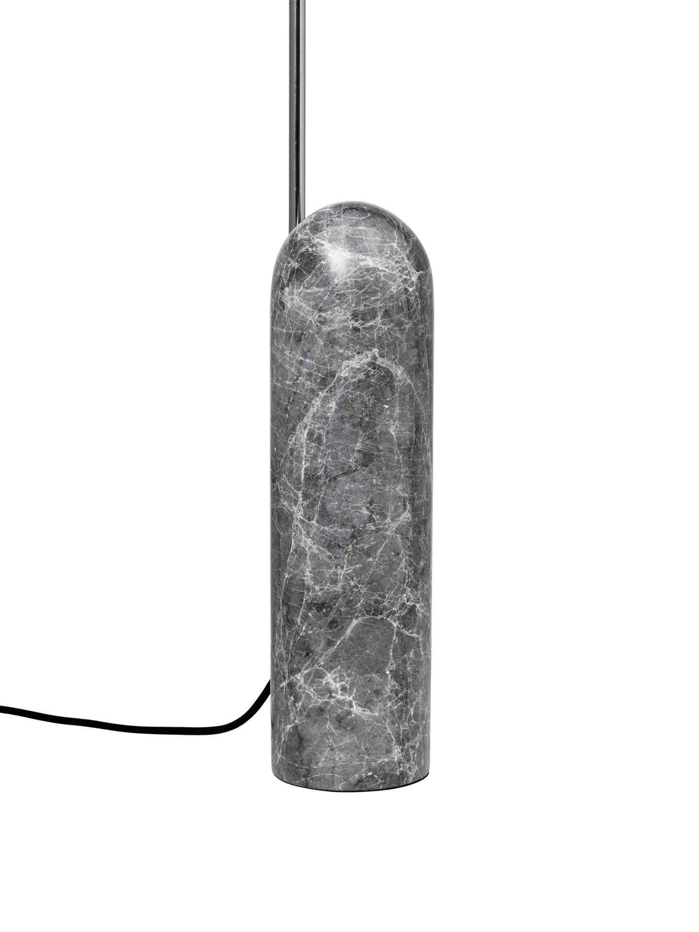 Lampe sur pied Arum, Acier inoxydable Ferm Living