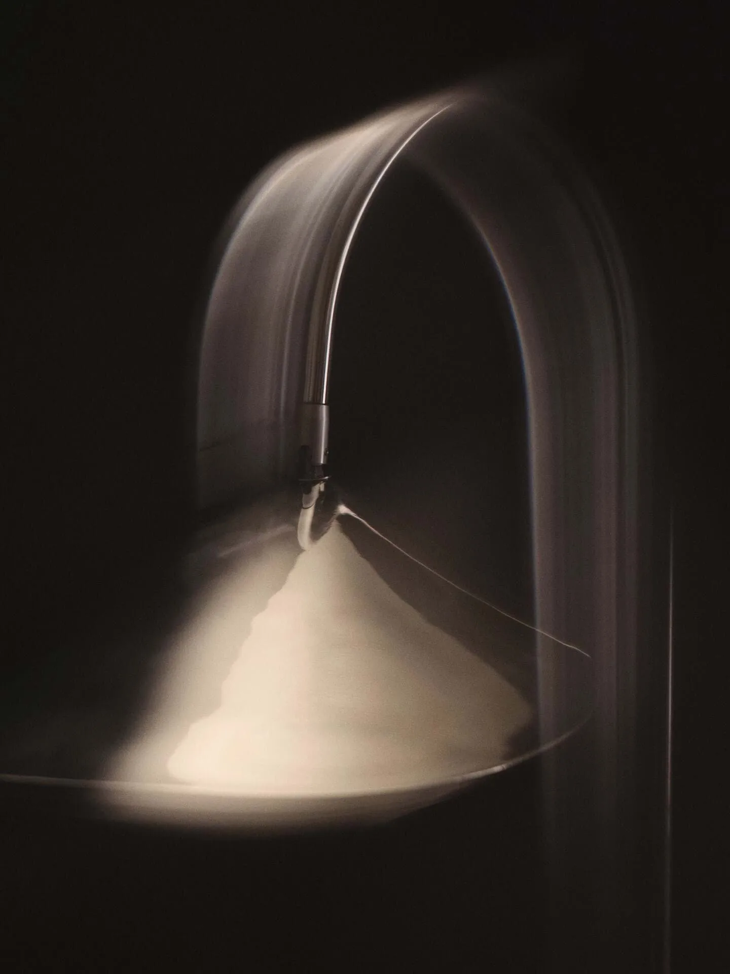 Lampe sur pied Arum, Acier inoxydable Ferm Living