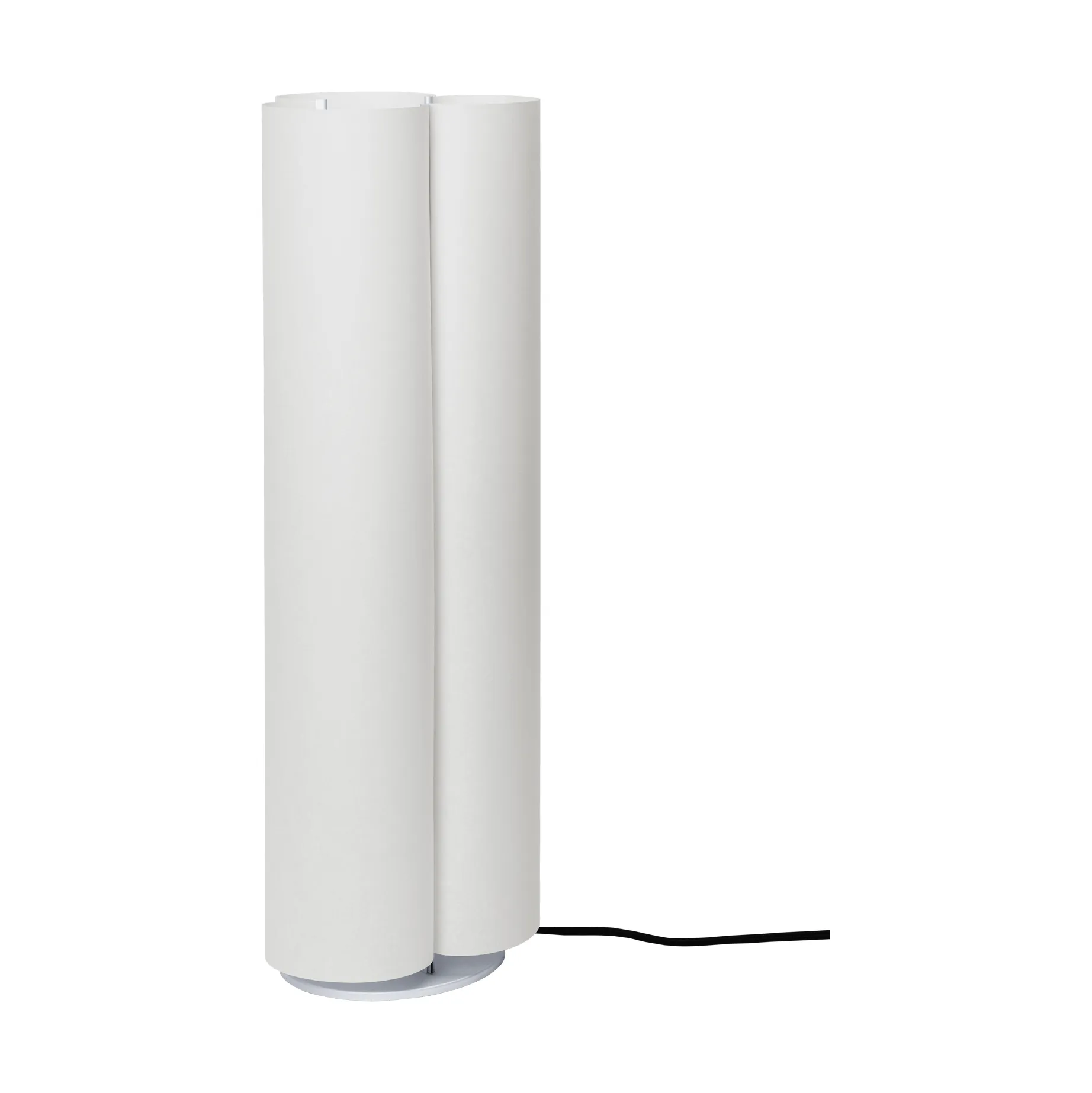 Lampe sur pied Boe 80 cm, Silver-natural Ferm Living